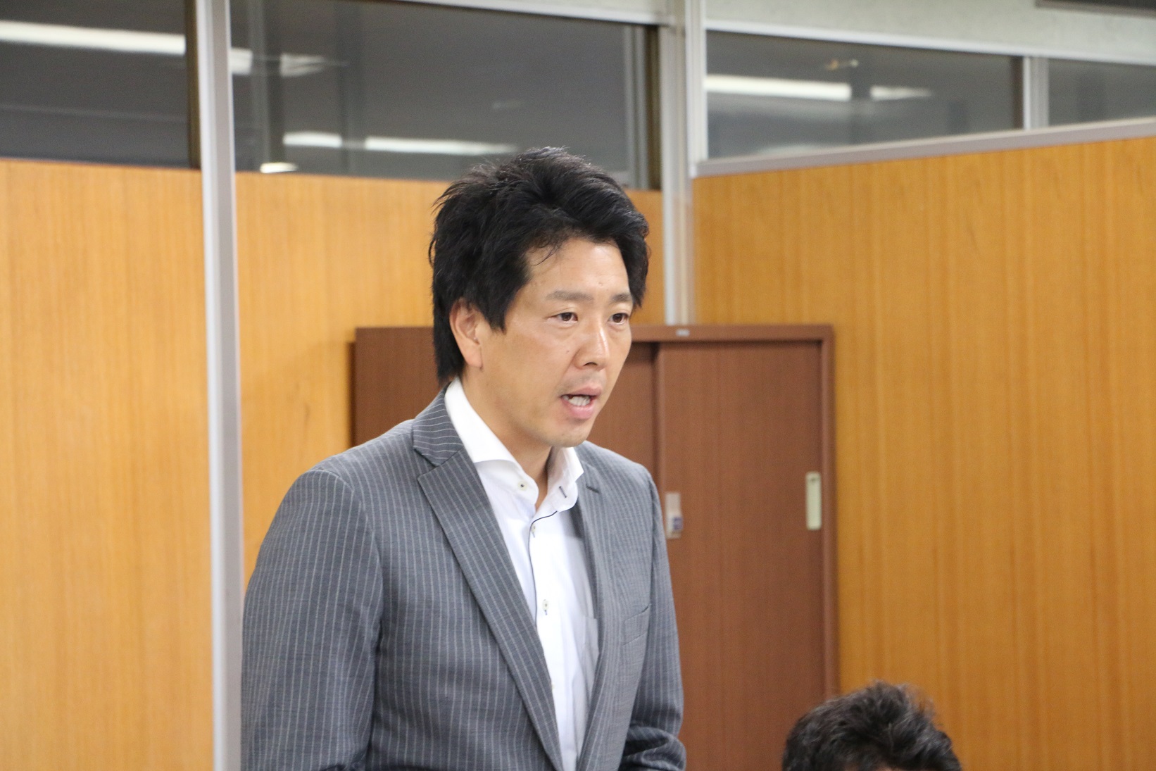 人事委員会交渉