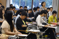 栄養教諭・学校栄養職員懇談会
