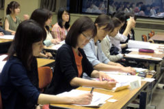 女性部・養護部合同委員会