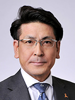 名古屋市立小中学校 PTA協議会会長 寺本 充
