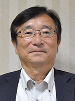 名古屋市立小中学校長会 会長 坂野 幸彦