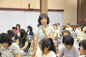 栄養教諭・学校栄養職員懇談会