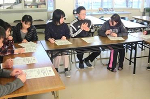 名古屋の教育実態調査
