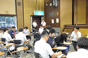 学校事務職員懇談会