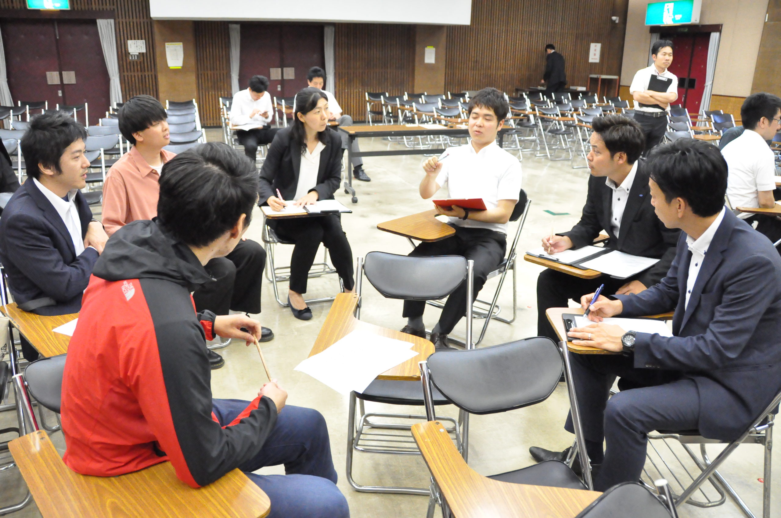 学校事務職員懇談会